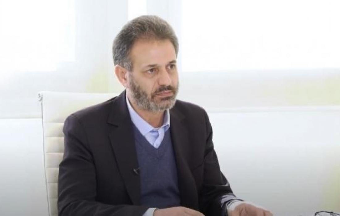 ضو المكتب السياسي لحركة الجهاد الإسلامي في فلسطين إحسان عطايا